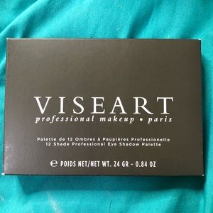 VISEART EYE SHADOW PALETTE